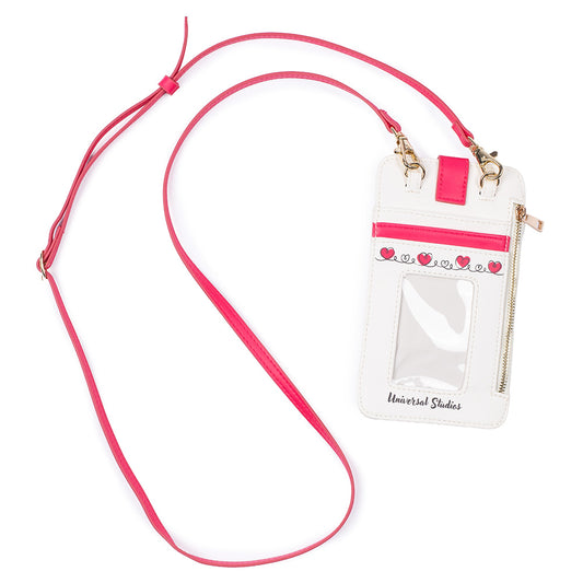 Hello Kitty® Drawing Phone Crossbody Bag