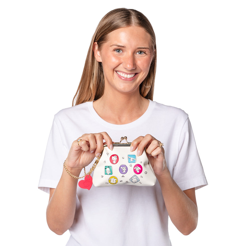 Hello Kitty® Drawing Wristlet