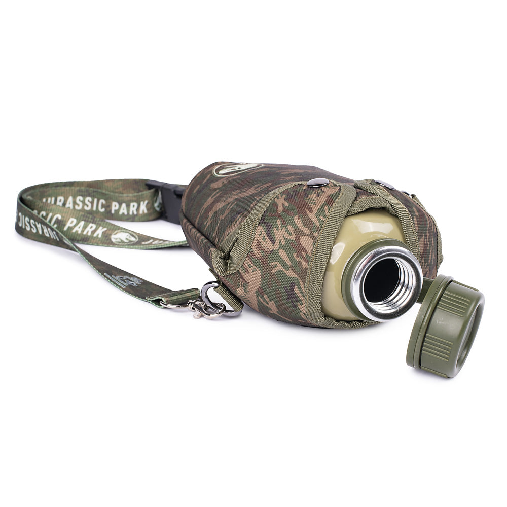 Jurassic Park Camo Canteen