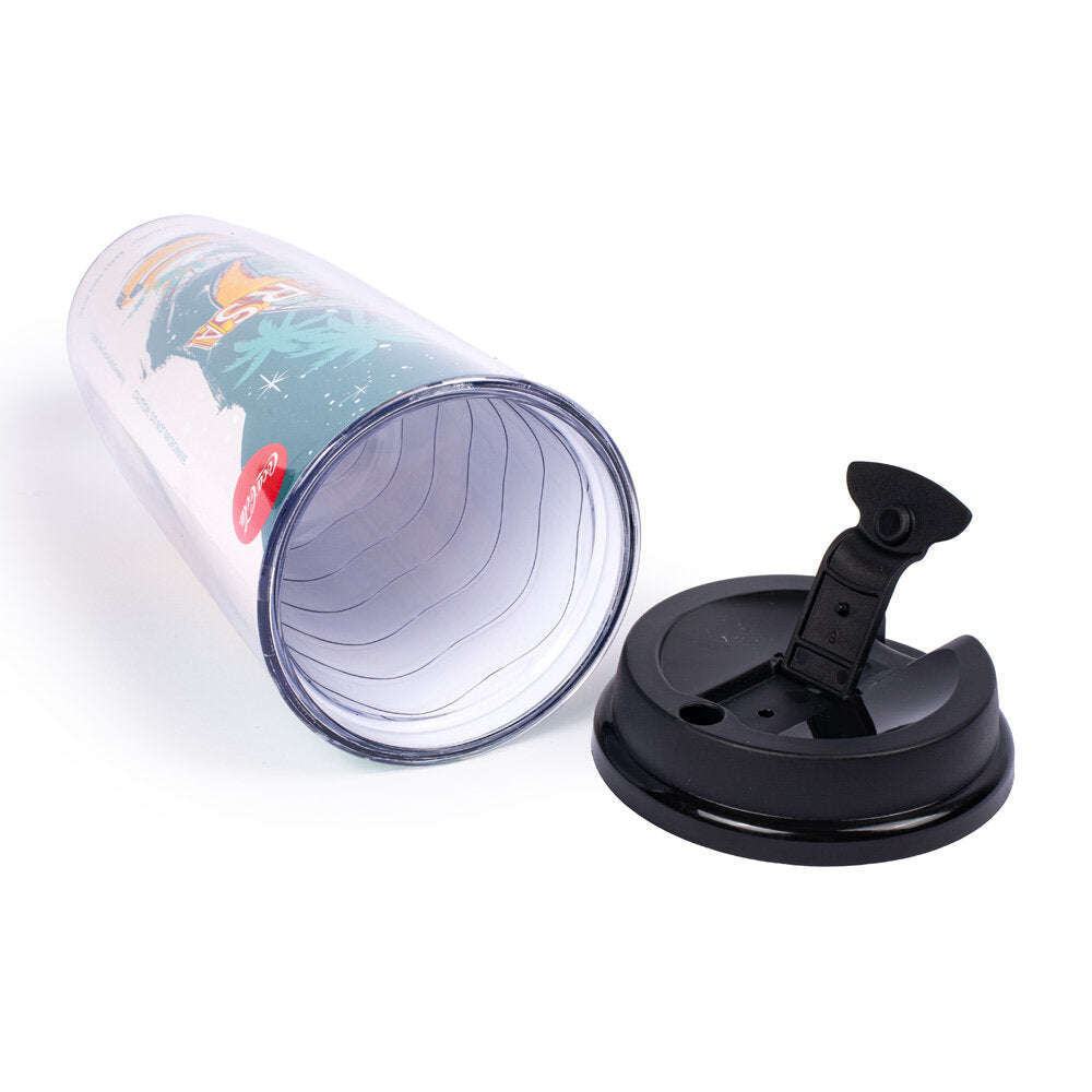 Universal Orlando Resort Logo Icons Freestyle Tumbler