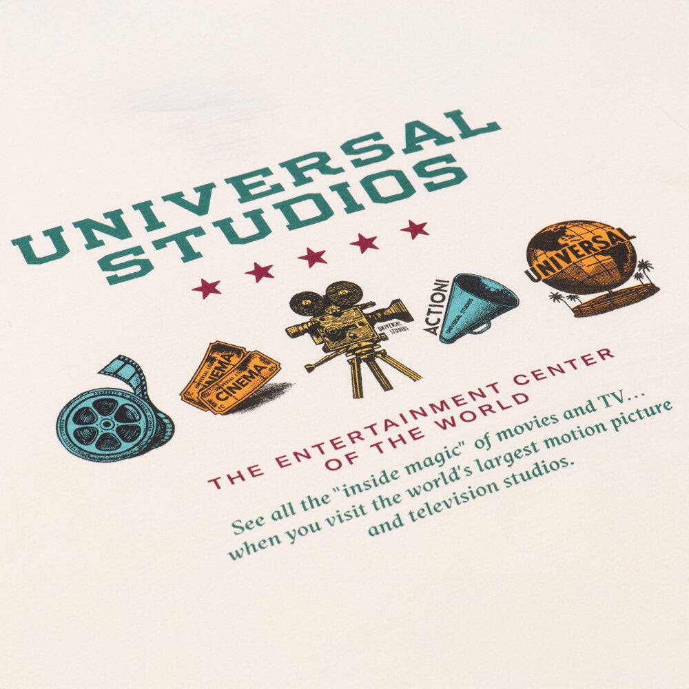Universal Orlando Resort Retro Icons T-Shirt