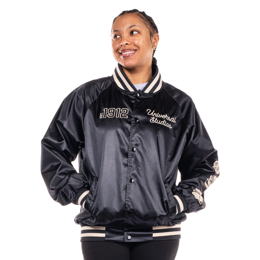 Universal Orlando Resort Retro Icons Bomber Jacket