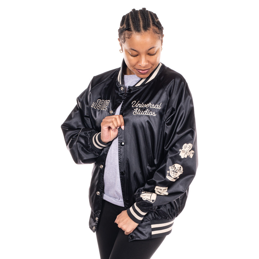 Universal Orlando Resort Retro Icons Bomber Jacket