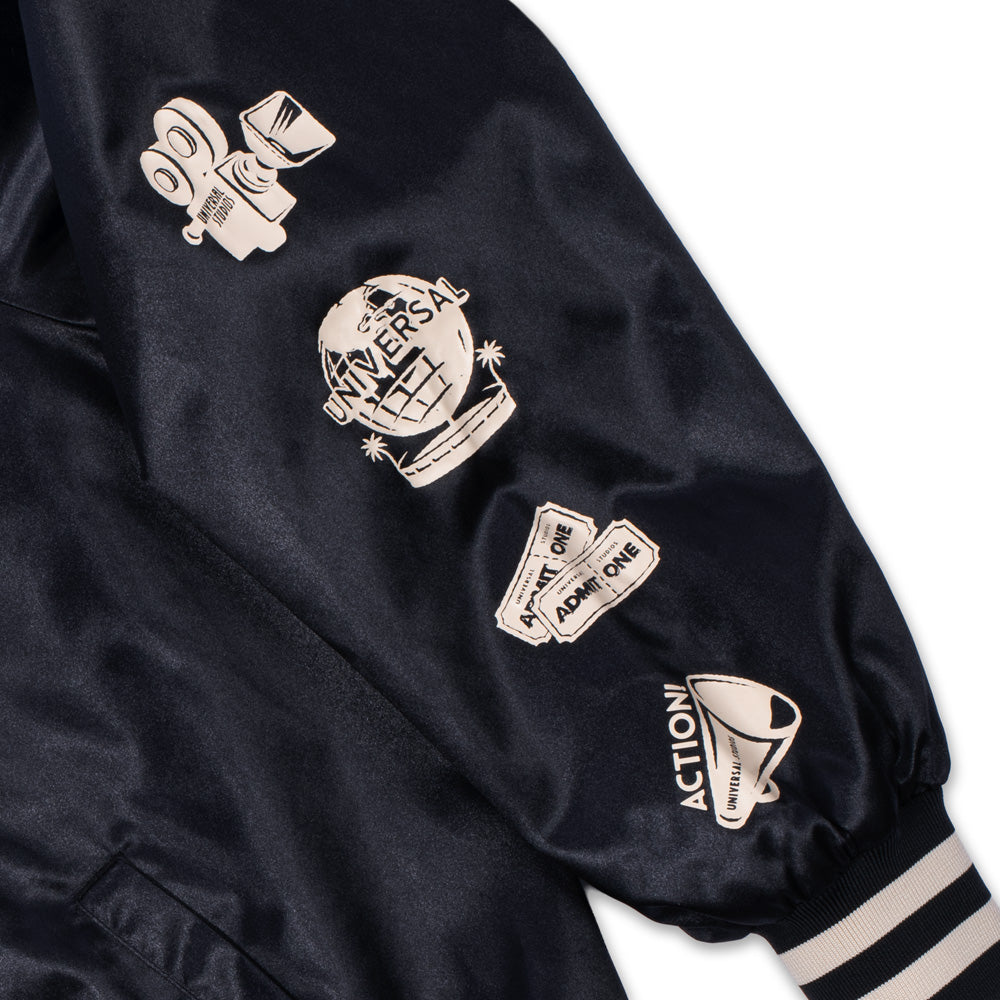 Universal Orlando Resort Retro Icons Bomber Jacket