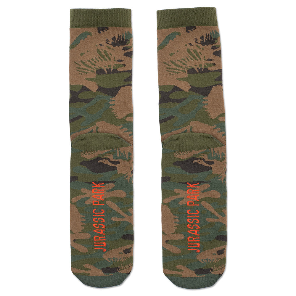Jurassic Park™ Camo Socks
