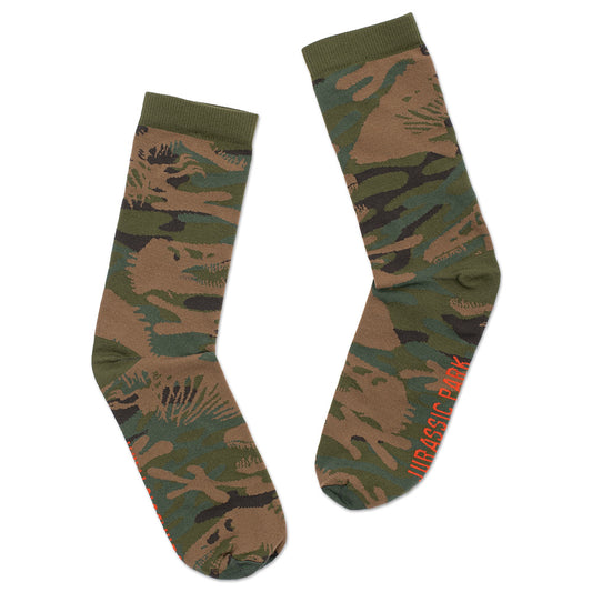 Jurassic Park™ Camo Socks