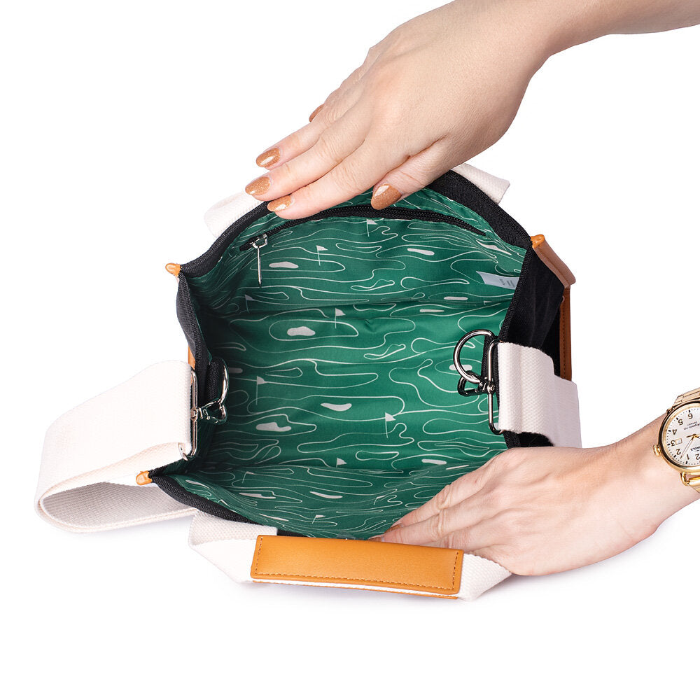 Happy Gilmore™ Crossbody Bag