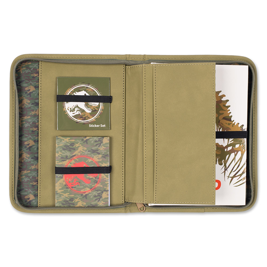 Jurassic Park™ Camo Journal Kit