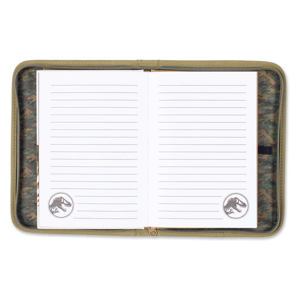 Jurassic Park Camo Journal Kit