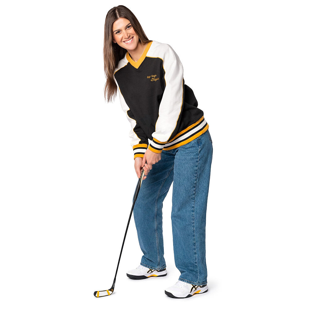 Happy Gilmore™ Pullover Wind Shirt