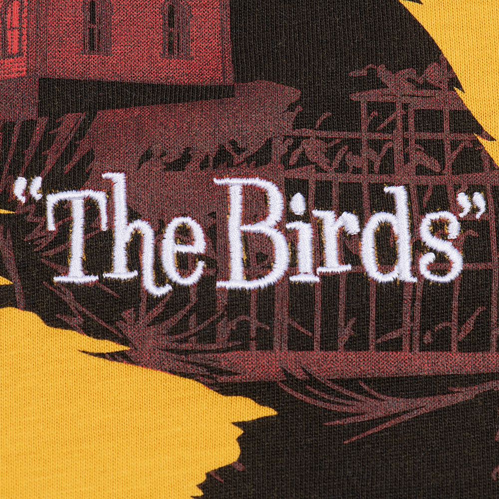 The Birds™ Raglan T-Shirt