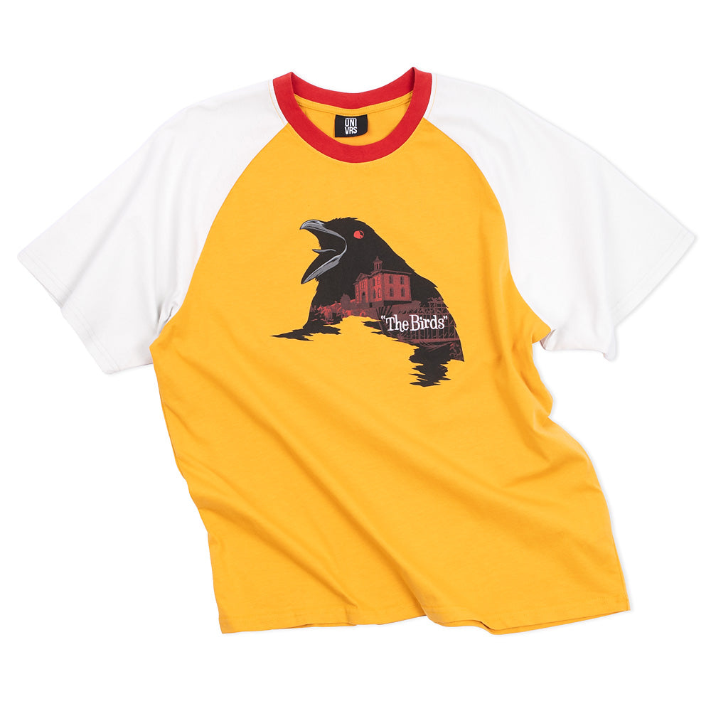 The Birds™ Raglan T-Shirt