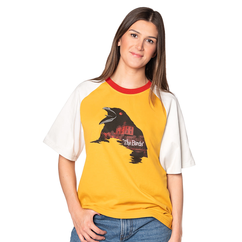 The Birds™ Raglan T-Shirt