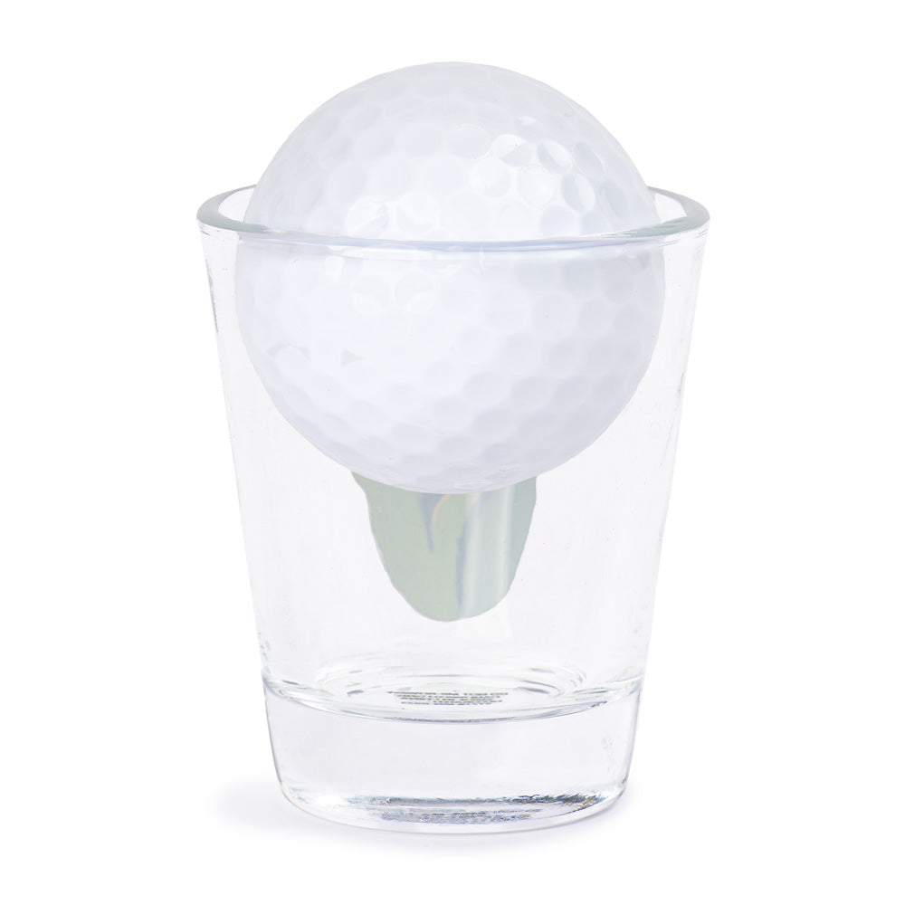 Happy Gilmore™ Golf Ball Shot Glass Set