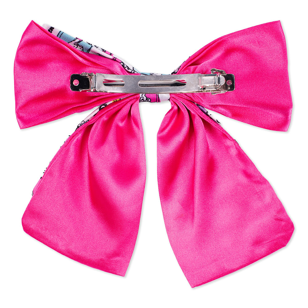 Hello Kitty® Drawing Hair Bow Clip