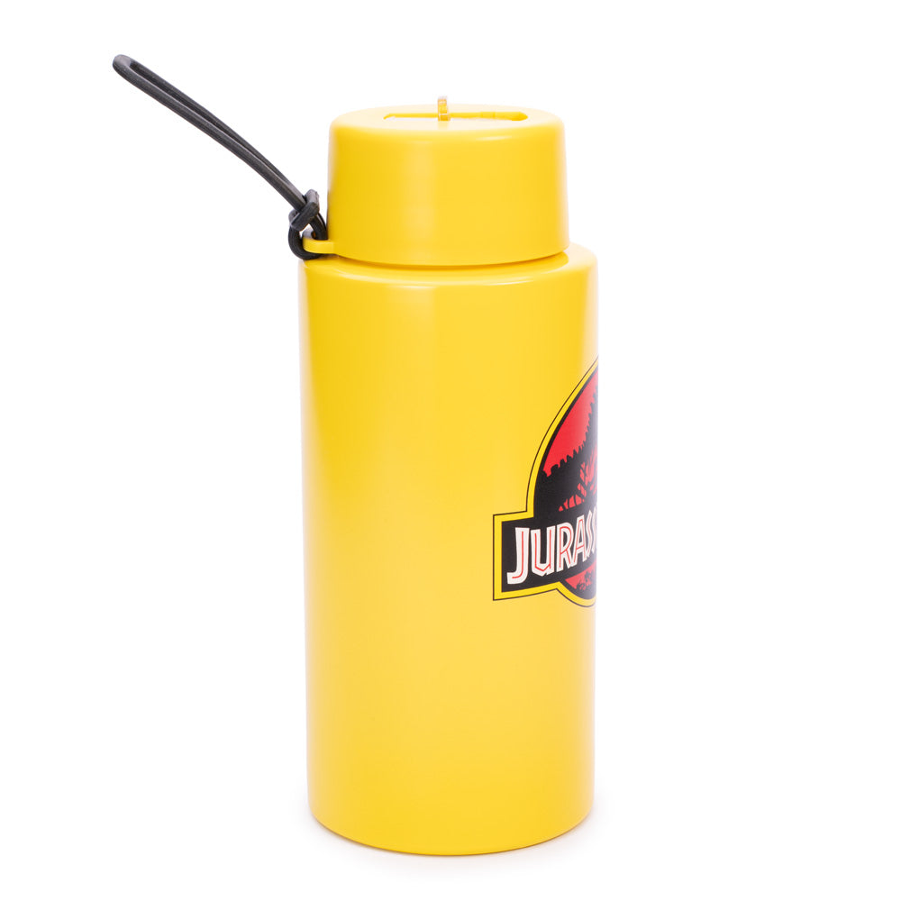 Jurassic Park Logo Stainless Steel Water Bottle
