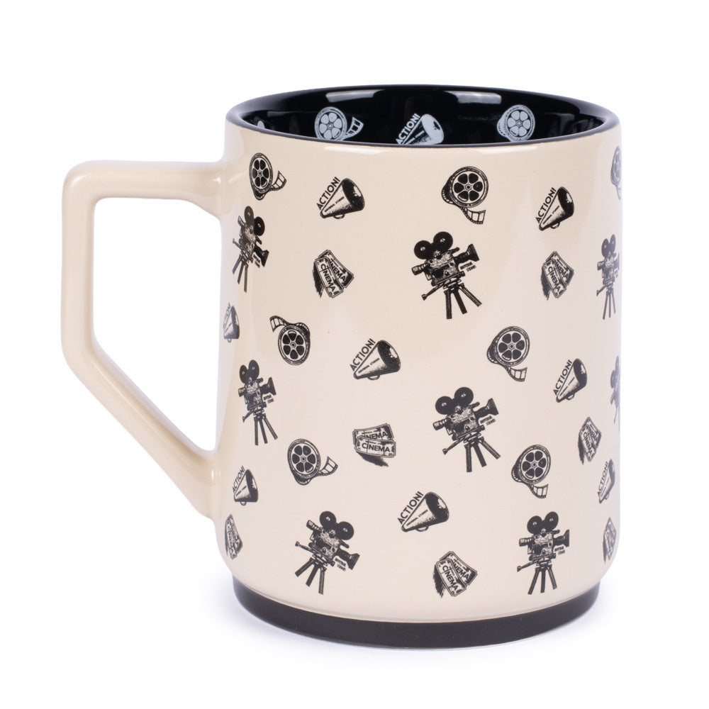 Universal Orlando Resort Logo Icons Mug