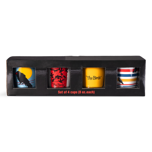 The Birds™ Cup Set