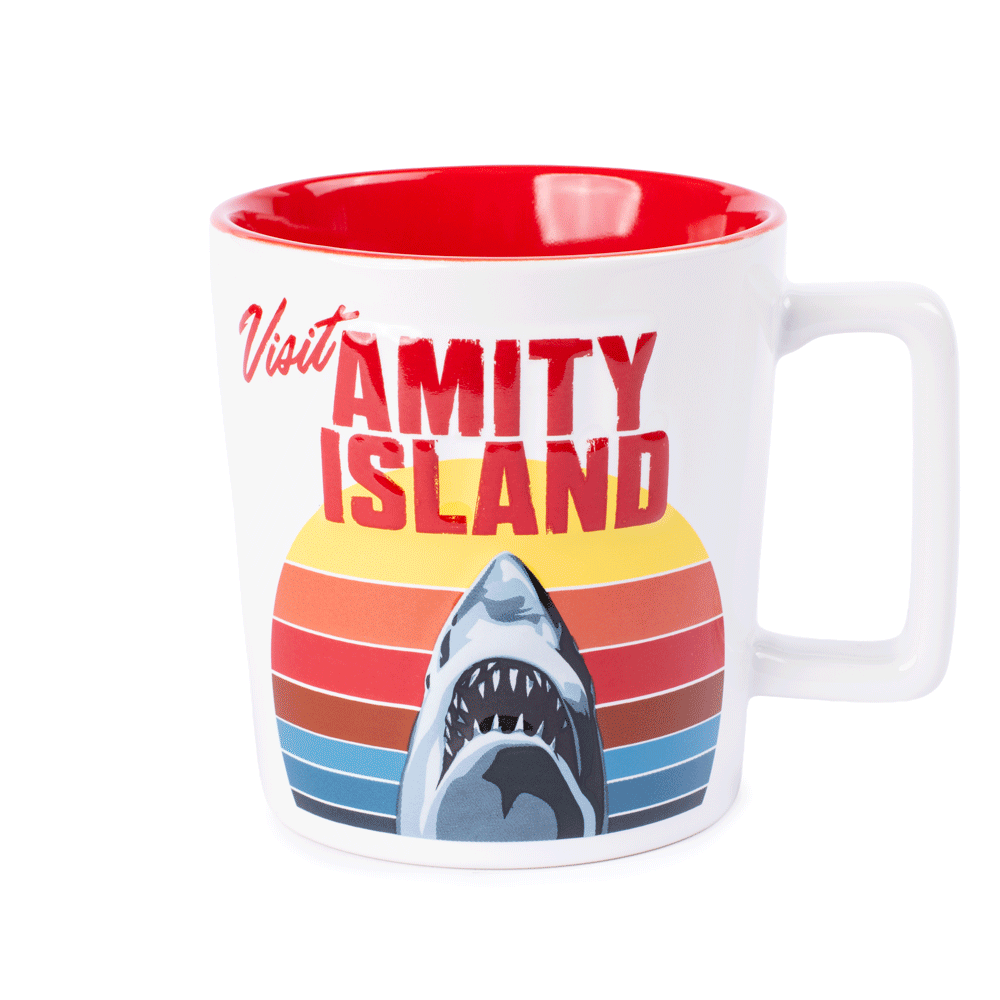 Jaws™ Amity Island Mug