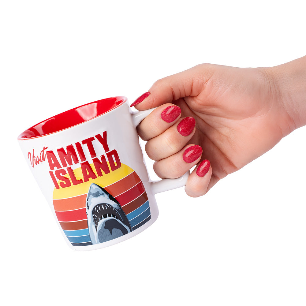 Jaws™ Amity Island Mug
