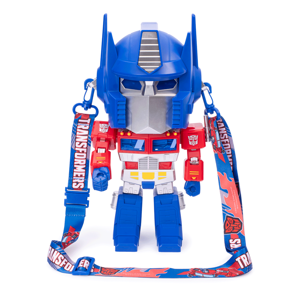 Transformers Optimus Prime Popcorn Bucket