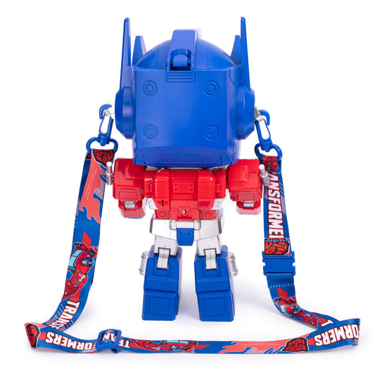 Transformers Optimus Prime Popcorn Bucket