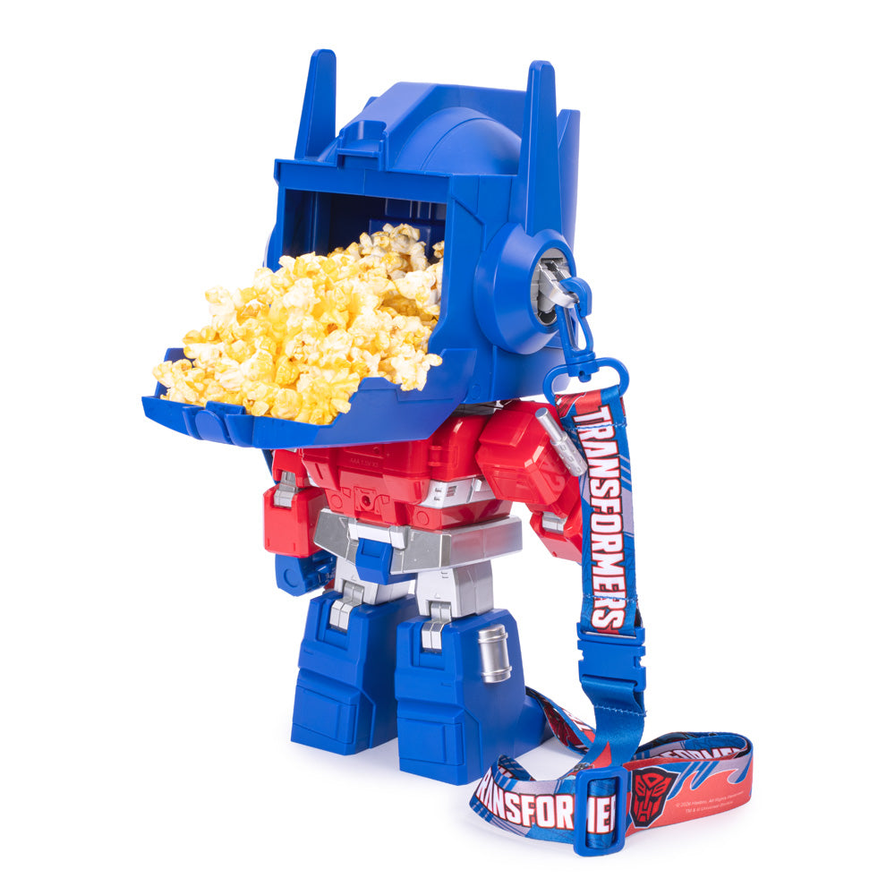 Transformers Optimus Prime Popcorn Bucket
