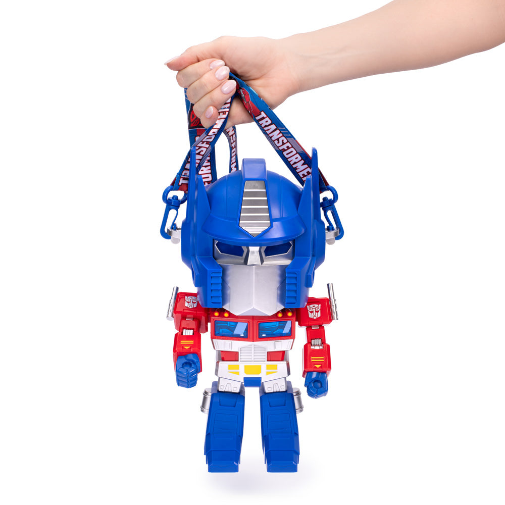 Transformers Optimus Prime Popcorn Bucket