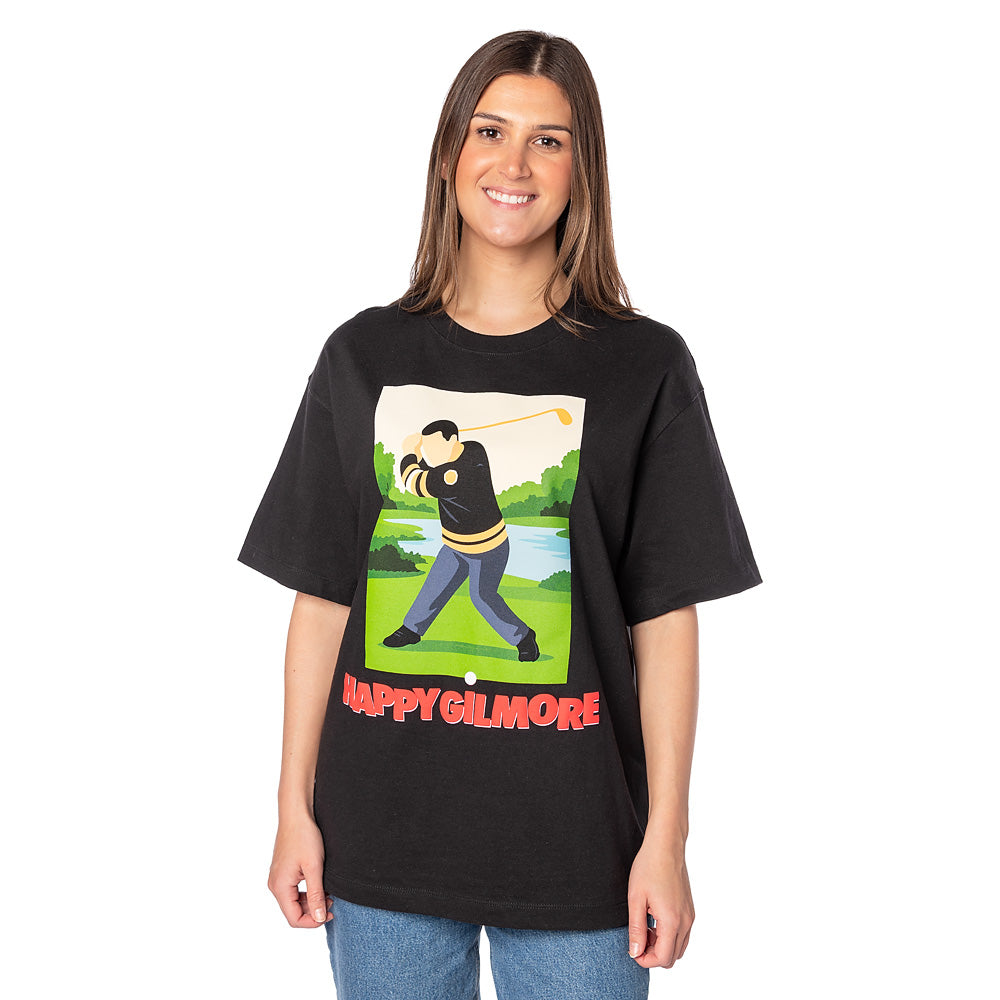 Happy Gilmore™ Graphic T-Shirt