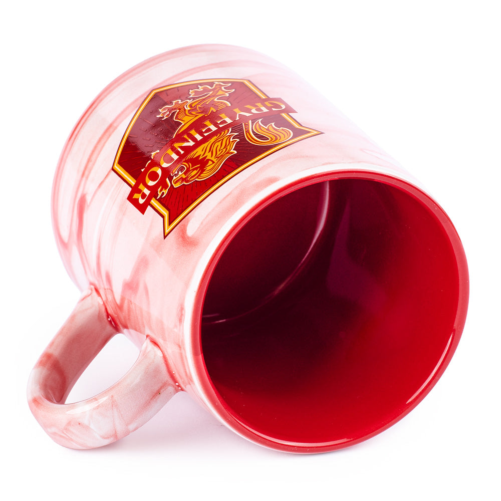 Harry Potter™ Gryffindor™ Ornate Emblem Mug