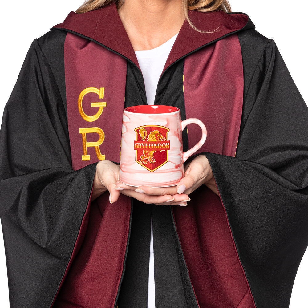 Harry Potter™ Gryffindor™ Ornate Emblem Mug
