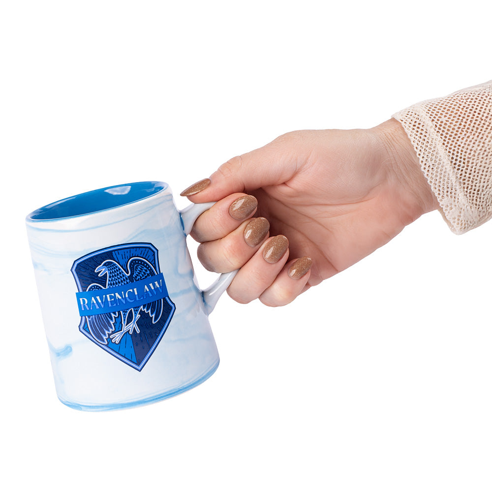 Harry Potter™ Ravenclaw™ Ornate Emblem Mug