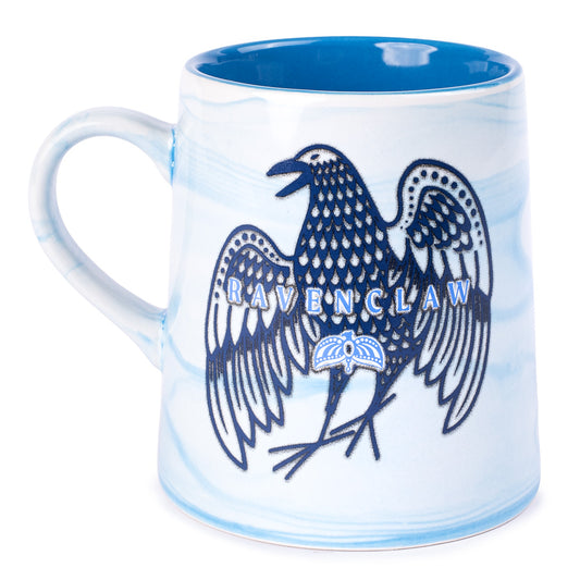 Harry Potter™ Ravenclaw™ Ornate Emblem Mug