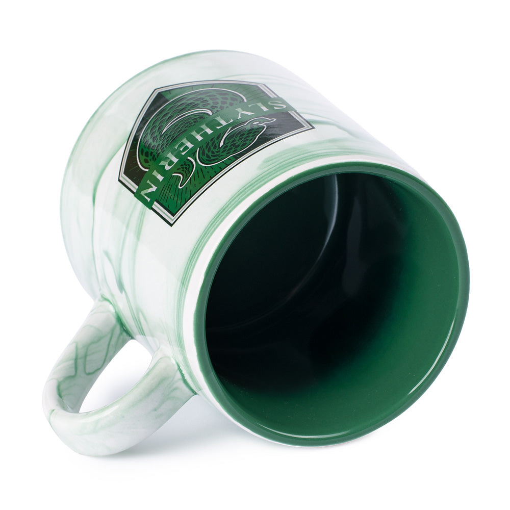 Harry Potter™ Slytherin™ Ornate Emblem Mug