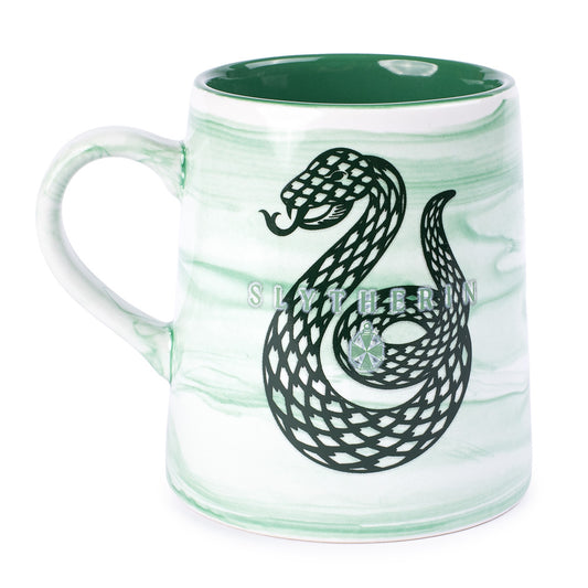 Harry Potter™ Slytherin™ Ornate Emblem Mug