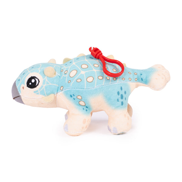 小物 BUMPY Jurassic World Bumpy Plush Backpack Clip – Shop Universal
