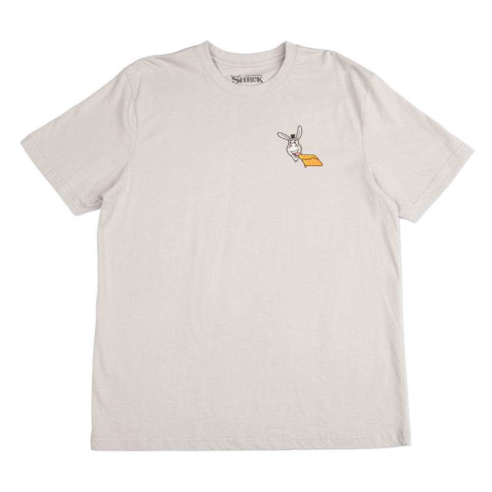Shrek Donkey Graphic T-Shirt