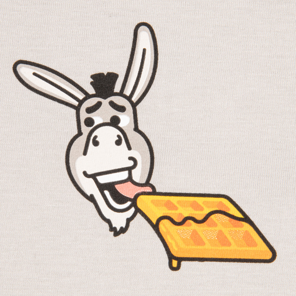 Shrek Donkey Graphic T-Shirt