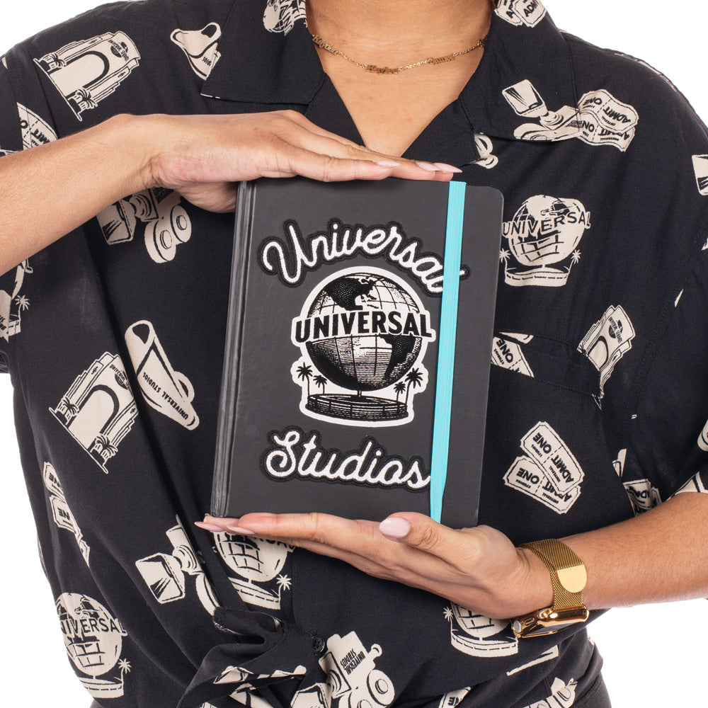 Universal Orlando Resort Logo Icons Journal