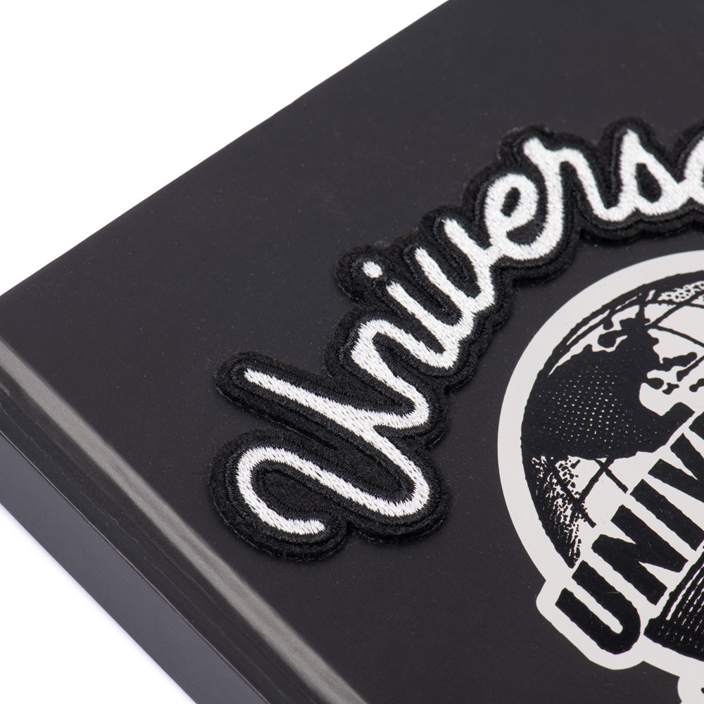 Universal Orlando Resort Logo Icons Journal