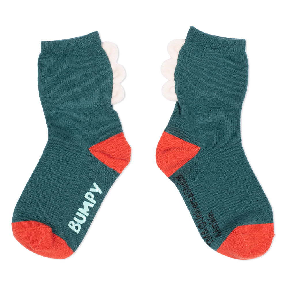 Jurassic Park Bumpy Youth Socks