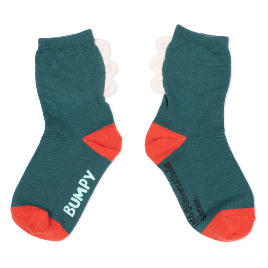 Jurassic Park Bumpy Youth Socks
