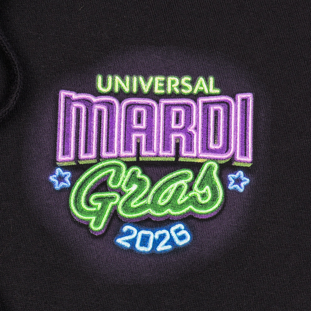 Mardi Gras 2026 Hoodie