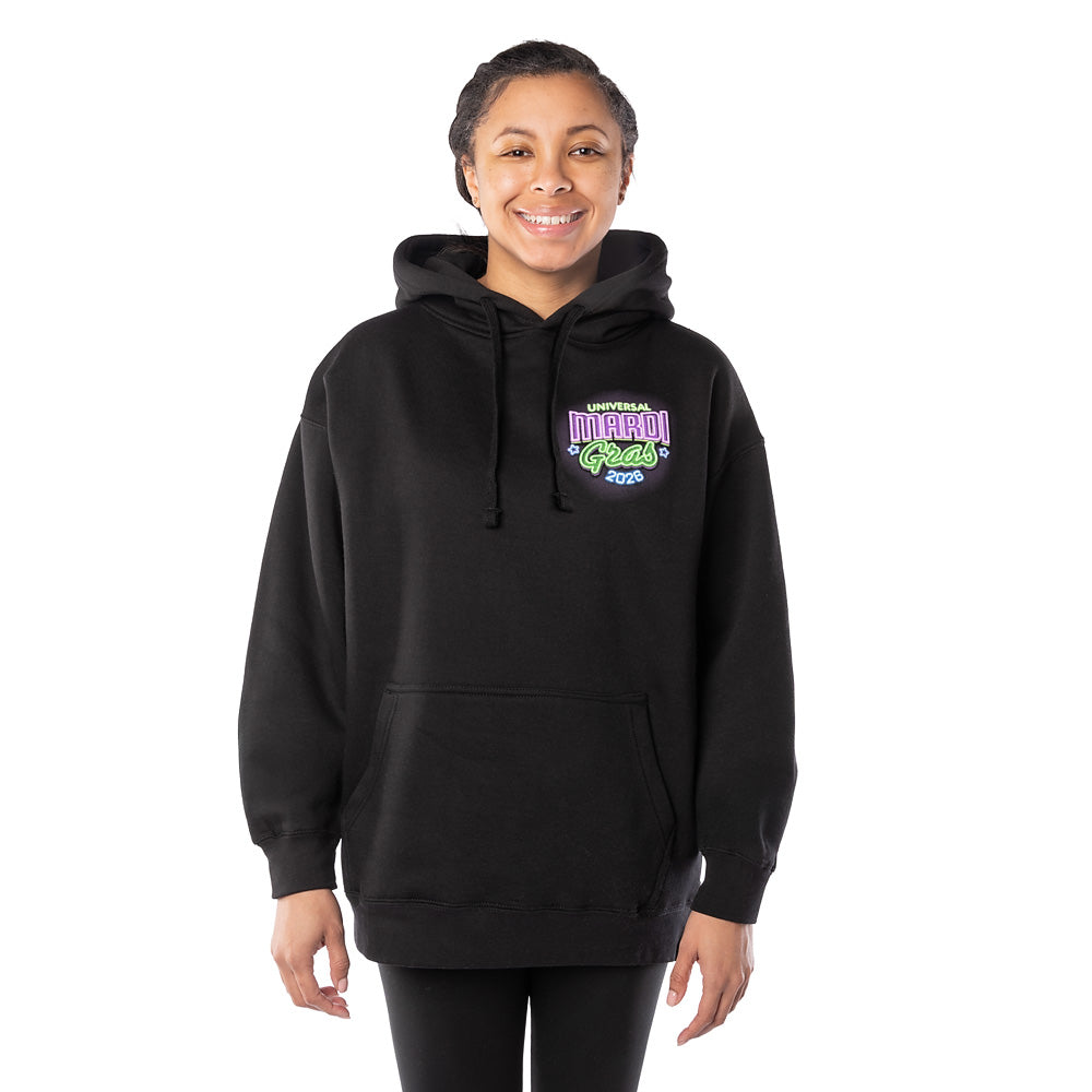 Mardi Gras 2026 Hoodie – Shop Universal