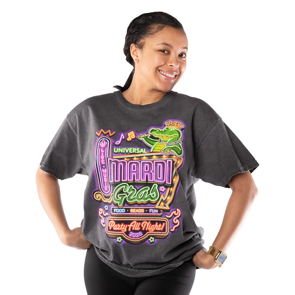 Mardi Gras 2026 T-Shirt