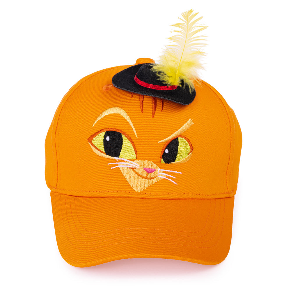Shrek Puss in Boots Youth Hat