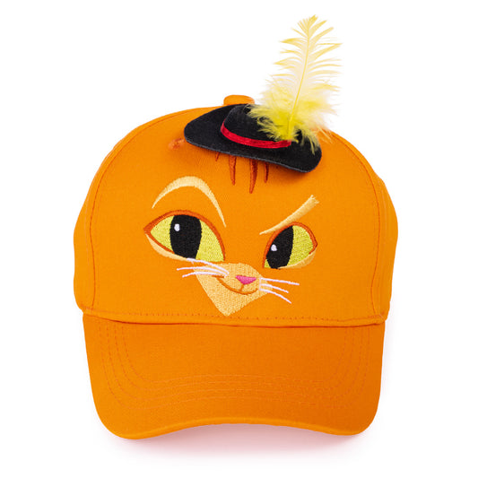 Shrek Puss in Boots Youth Hat