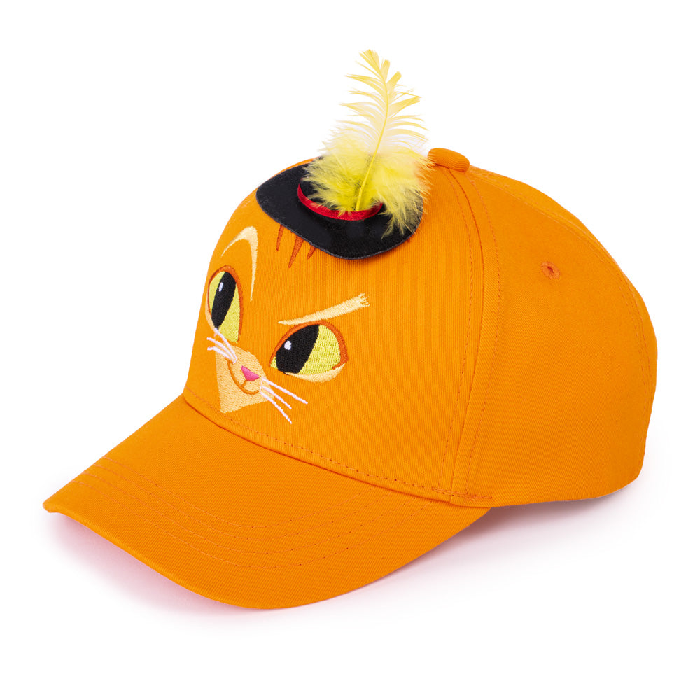 Shrek Puss in Boots Youth Hat