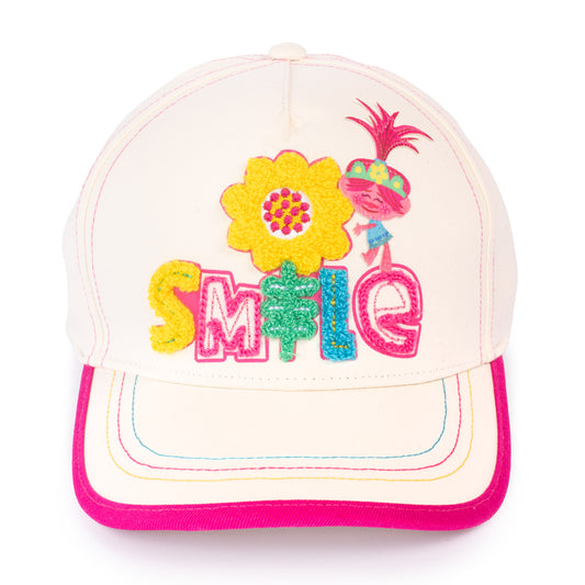 Trolls Poppy Youth Cap