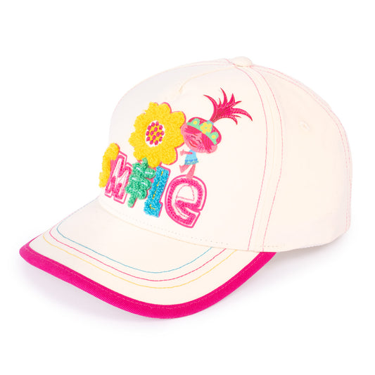 Trolls Poppy Youth Cap